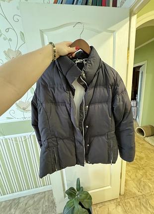 Пуховик tommy hilfiger