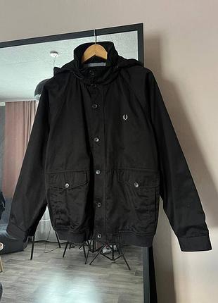 Куртка fred perry