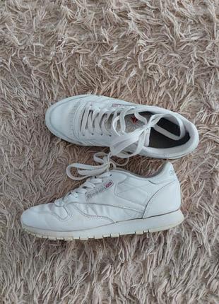 Кроссовки кроссовки reebok