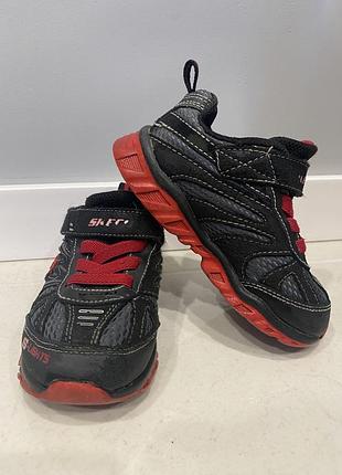 Кросівки skechers