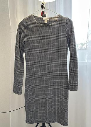 Платье h&m