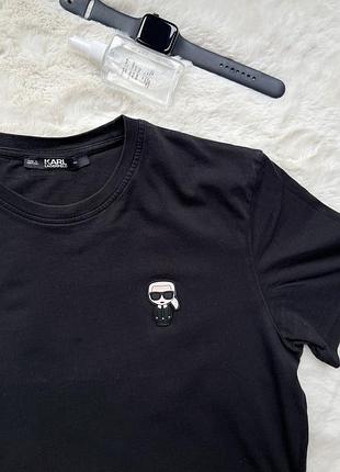 Чоловіча футболка karl lagerfeld original