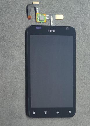 Дисплей htc s510b rhyme / g20 rhyme  в сборе