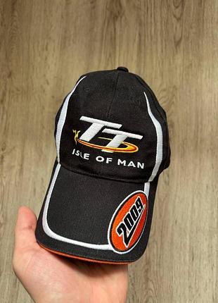 Кепка isle of man 2009