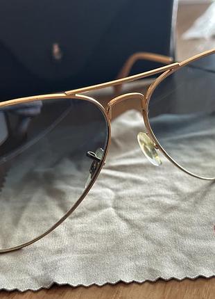 Очки ray ban оригинал