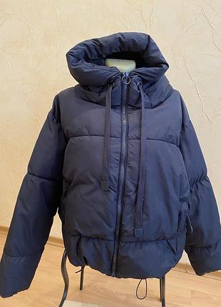 Куртка zara деми(м)