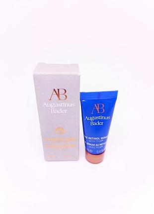 Сироватка з ретинолом augustinus bader the retinol serum
