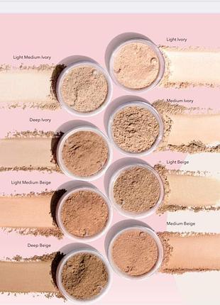 Шовковиста пудра mary kay