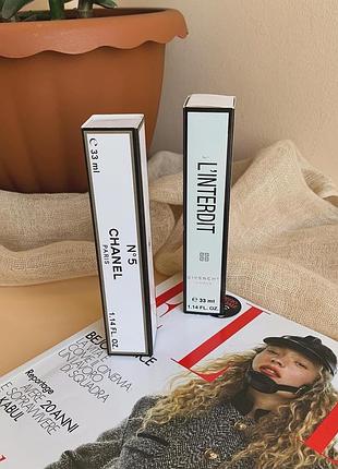 Парфум chanel 5 33ml