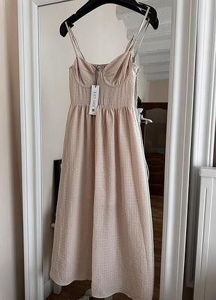 Сукня stradivarius