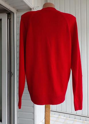 Шерстяной свитер под горло 3