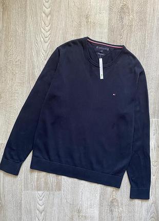 Tommy hilfiger чоловічий джемпер, светр, кофта, реглан, пуловер