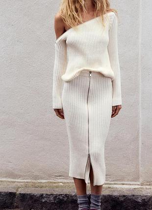 Юбка zara