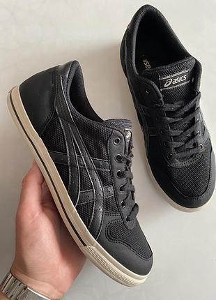 Кеди asics оригинал размер 40 - 25.5 см