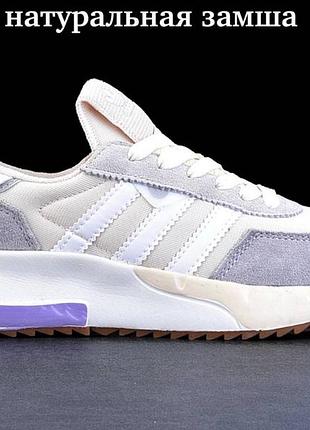 Кроссовки adidas retropy f2 лцензия