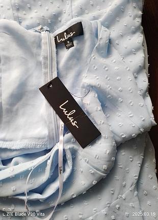 Платье lulus 6