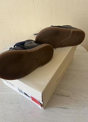 Синие ботиночки демисезон lasocki 5