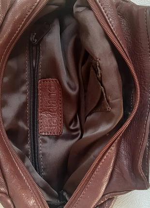 Шкіряна сумка lakeland 6