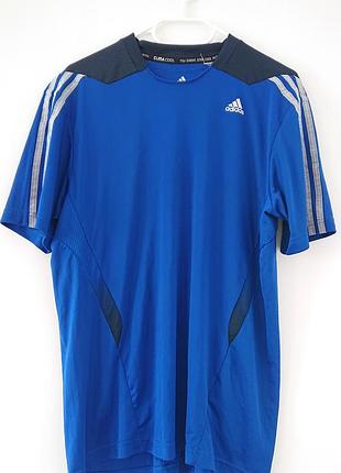 Футболка adidas футбол фитнес спорт оригинал