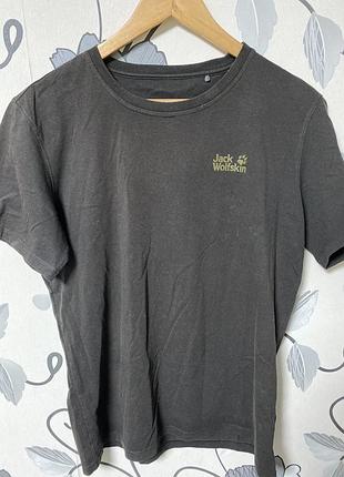Футболка jack wolfskin women’s tee