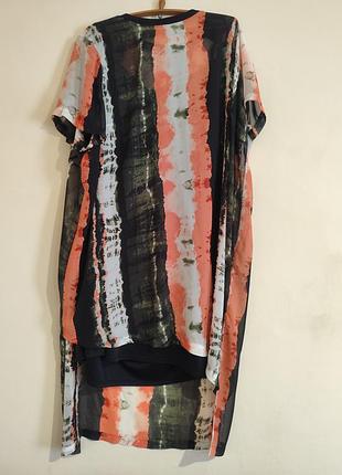 Платье летнее river island plus 2xl