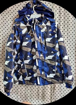 Лыжная курточка с,м