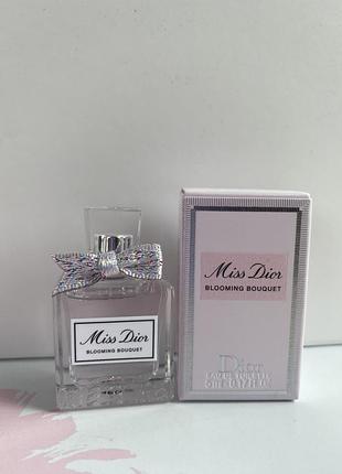 Оригинальный Zadig & Voltaire This Is Her blooming bouquet edt. 5ml миниатюра