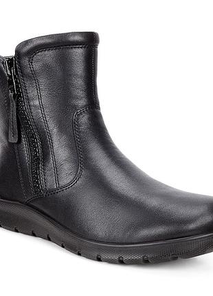 Черевики зимние ecco babett boot (215573-11001)