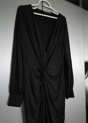 Новейшее платье миди