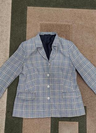 Піджак пиджак жакет блейзер кардиган жіночий недорого купити м,л розмір 44,46