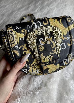 Сумка versace jeans couture