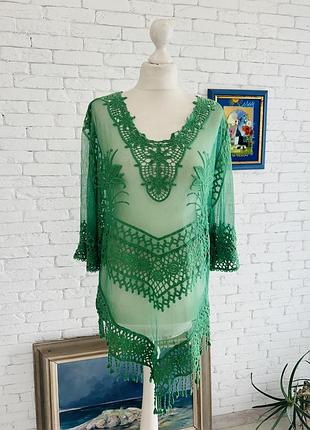 Пляжная накидка