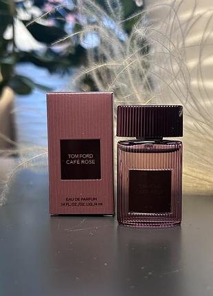 Оригінал мініатюра парфум парфумована вода tom ford cafe rose 2023