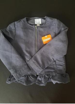 Весняна курточка на дівчинку 5 років, gymboree