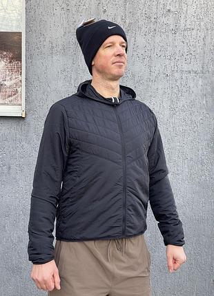 Оригинальн!! мужская куртка nike thermore dj0569-01 оригинал