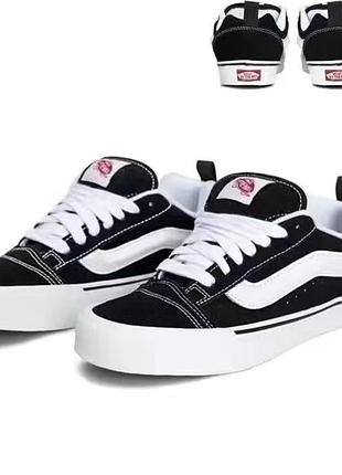 Кросівки vans knu skool