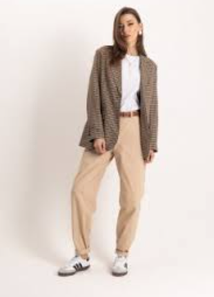 Крутой трендовый блейзер