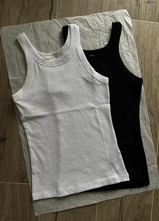 Базова майка h&m