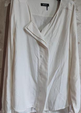 Dkny рубашка блуза
