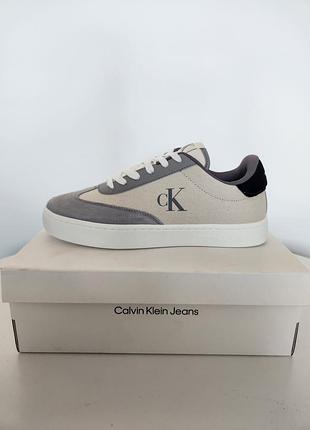 Кроссовки calvin klein classic cupsole 42р.