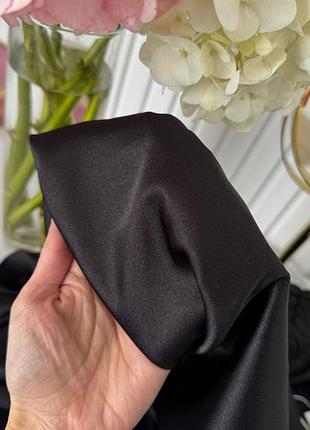 Стильная юбка баллон 5