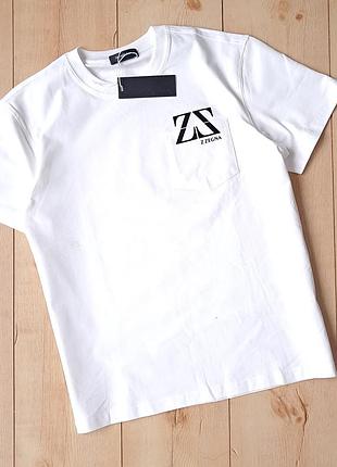 Футболка z zegna