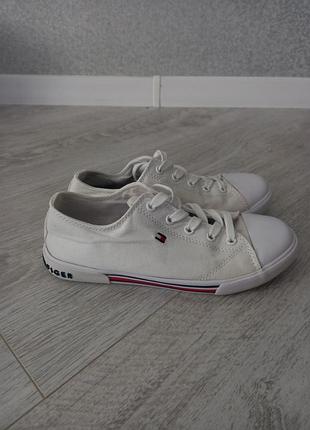 Кеди tommy hilfiger