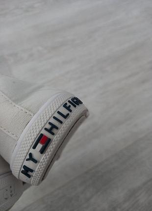 Кеди tommy hilfiger 3