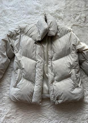 Куртка тепла