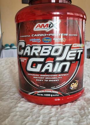Гейнер amix carbojet gain