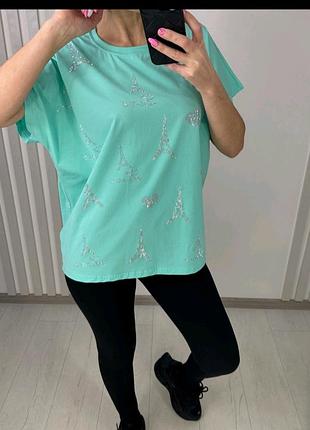 Женские футболки