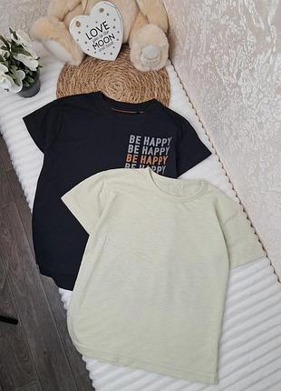 Набор футболок george 5-6 лет