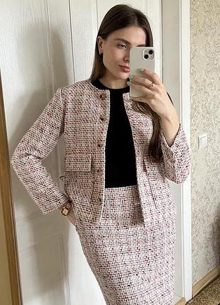 Твідовий костюм tom tailor