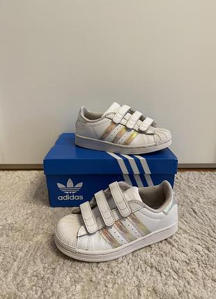 Кроссовки adidas superstar